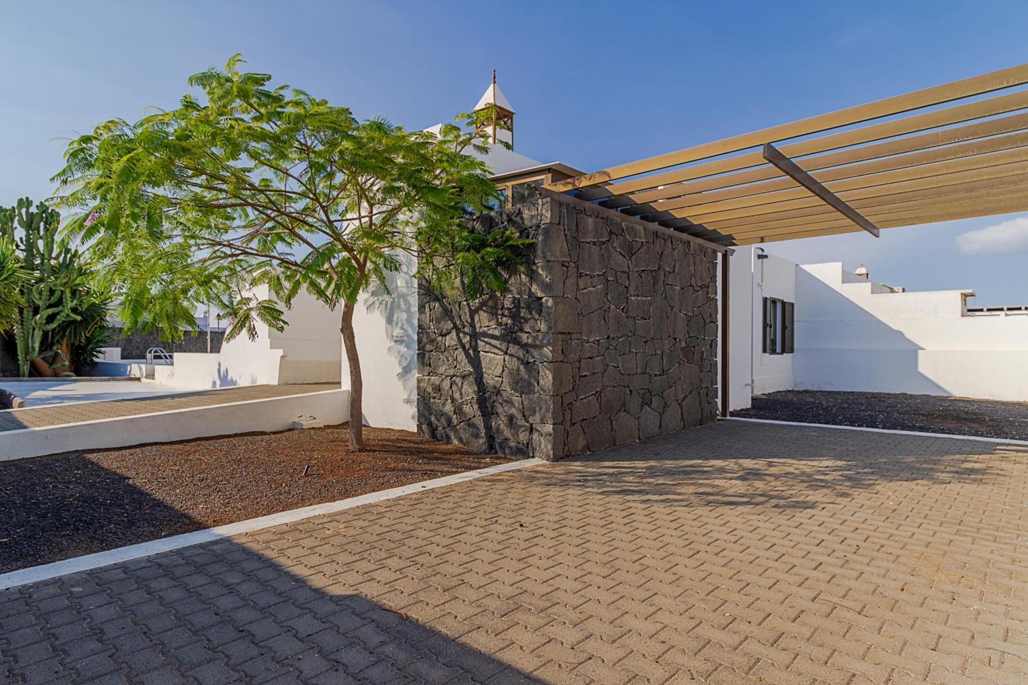 Villa Maria En Playa Blanca Exterior photo